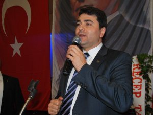 Gültekin Uysal Aydın’da
