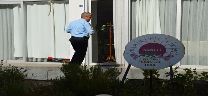 Kardelen eğitim derneği kapatıldı