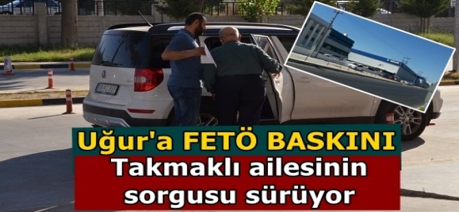 Uğur'un sahipleri mahkemeye çıkacak !