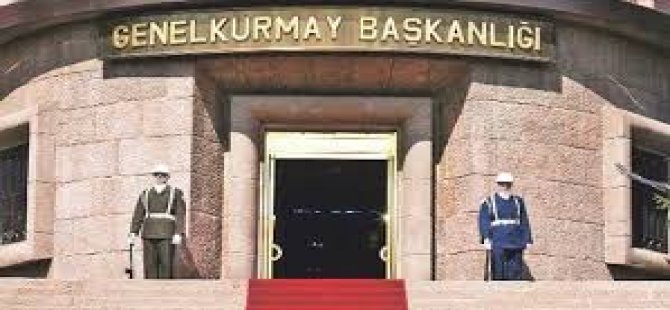 Genelkurmay son 30 yılı mercek altına alacak