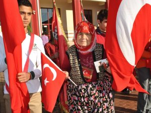 Aydın ATA’sını Andı