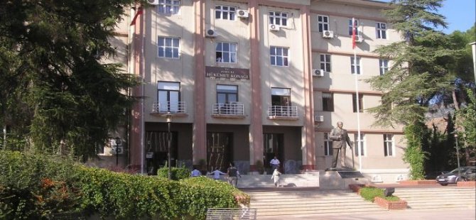 Aydın Valiliği FETÖ rakamlarını açıkladı