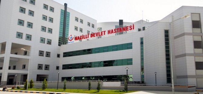 FETÖ operasyonları Nazilli Devlet Hastanesine sıçradı