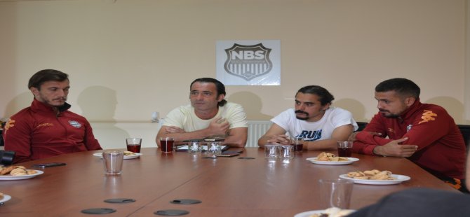 Siyah İnciler hedefe kilitlendi