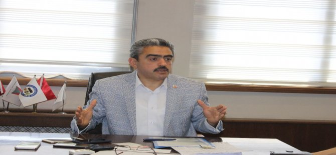 Alıcık' Kısıtlı imkanla en iyisini yapmaya çalışıyoruz'