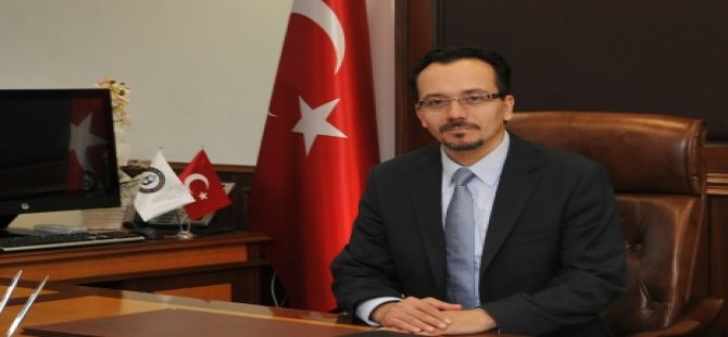 ADÜ REKTÖRÜ FETÖ BİLANÇOSUNU AÇIKLADI