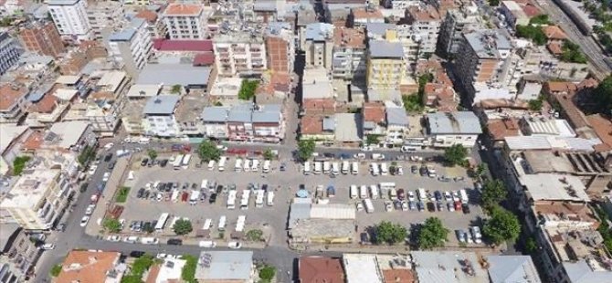 KÖY GARAJI SONUNDA TAŞINIYOR