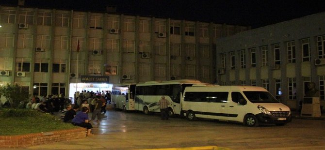 AYDIN’IN FETÖ BİLANÇOSU