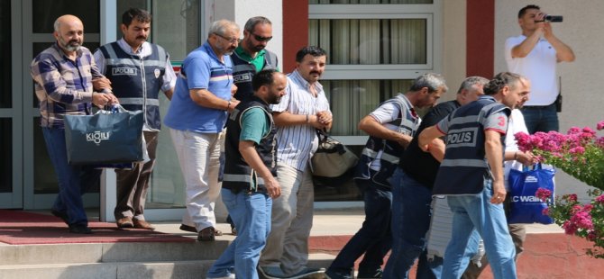 Nazilli'de finans operasyonu; 24 tutuklama