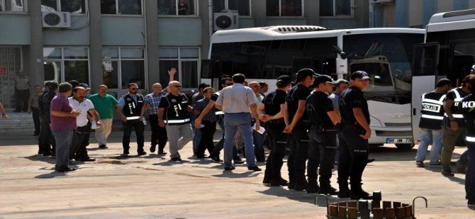 Mehmet Erdem'in kardeşi serbest bırakıldı