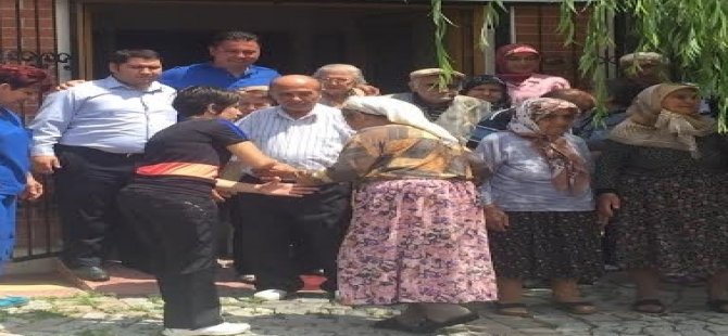 Yaşlılar Derneği'Nazilliyi markalaştıracağız'