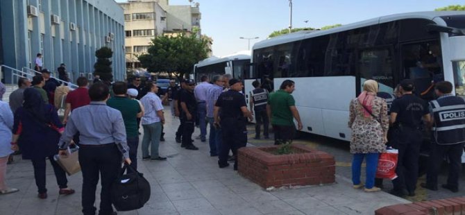 Aydınlı kuruyemiş devinin sahibi tutuklandı