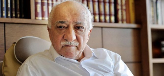 Fethullah Gülen için yakalama kararı