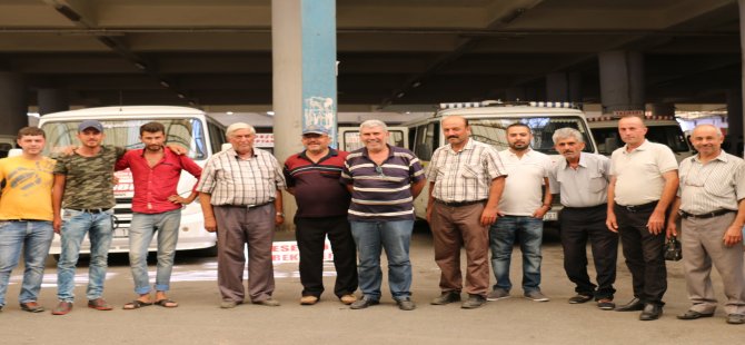 Köy Garajı nihayet taşındı