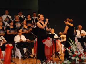 DİM-DER, Atatürk’ü Sevdiği Şarkılarla Andı
