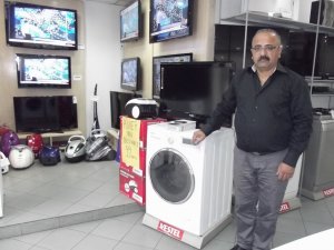 Çamaşır Makinesi Alırken Dikkat Edin