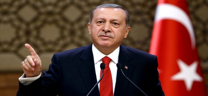 Erdoğan'dan AB'ye vize resti