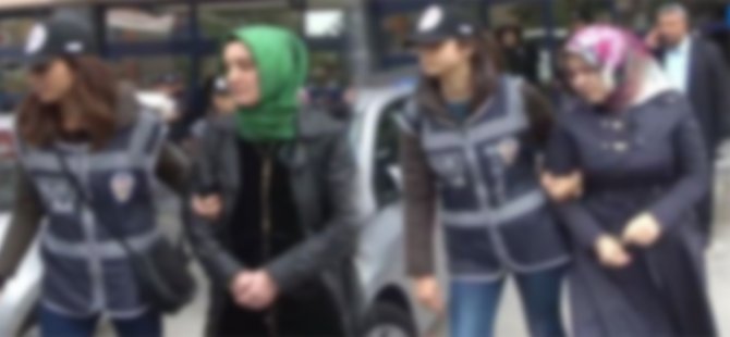 NAZİLLİ’DE FETÖ’cü ABLALARA TUTUKLAMA KARARI