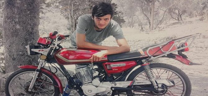 Motorsiklet bir can daha aldı.