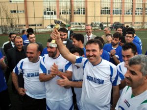 Müftülük Kupası 'Nazilli'ye Geldi