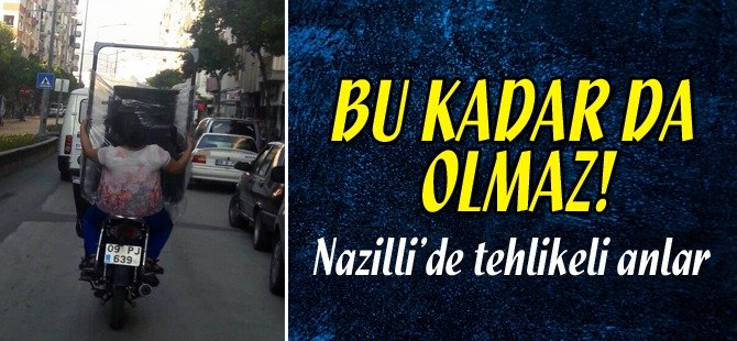 Kazaya davetiye çıkarıyorlar