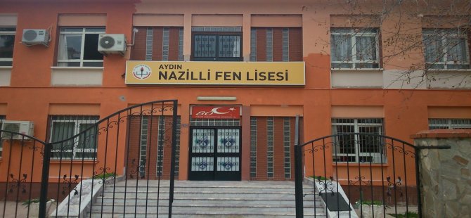 Nazilli Fen Lisesi'nin yeri değişiyor
