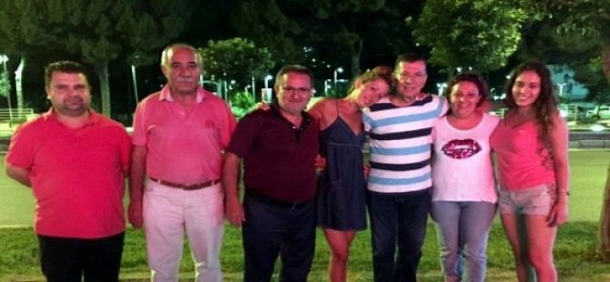 Akşit tahliye oldu