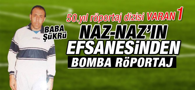 "Yaşayan efsaneden" unutulmaz röportaj