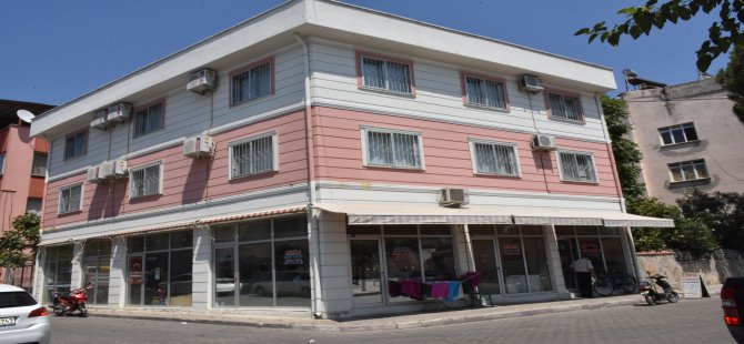Nazilli Belediyesi’nden kız öğrencilere konaklama hizmeti