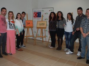 Romanyalı Gençlere Türk Kültürü Tanıtıldı