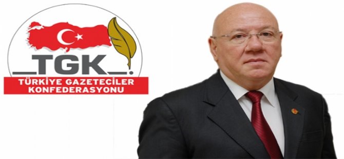 TGK Başkanı terör saldırılarını lanetledi