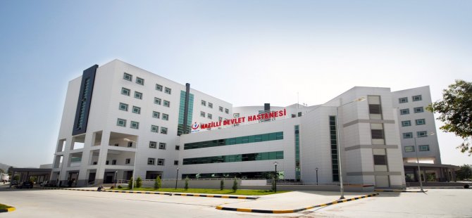 Nazilli Devlet Hastanesinde FETÖ operasyonu