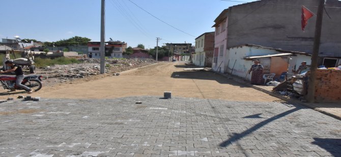 Nazilli’de kentsel dönüşüm devam ediyor