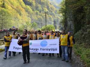 Dakikada 10 Hektar Arazi Olumsuz Etkileniyor