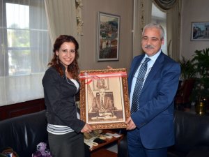 Gazi Kızından 'Anlamlı' Proje