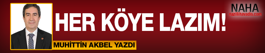 Her Köye Lazım!