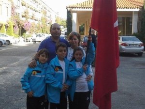 Didim Yelken Kulübü Marmaris’te Yarışmaya Katıldı