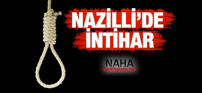 Emekli adamın üzen intiharı