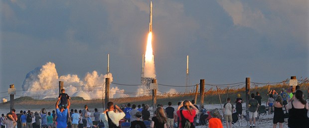 NASA,uzay aracını göktaşına gönderdi