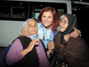 Çerçioğlu Alevilerin Gönlünü Aldı