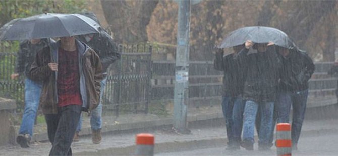 Meteoroloji'den uyarı