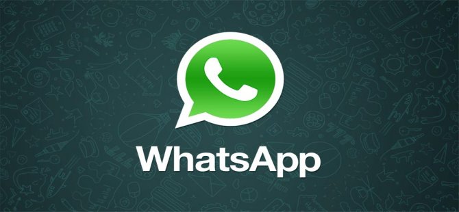 WhatsApp'tan süpriz