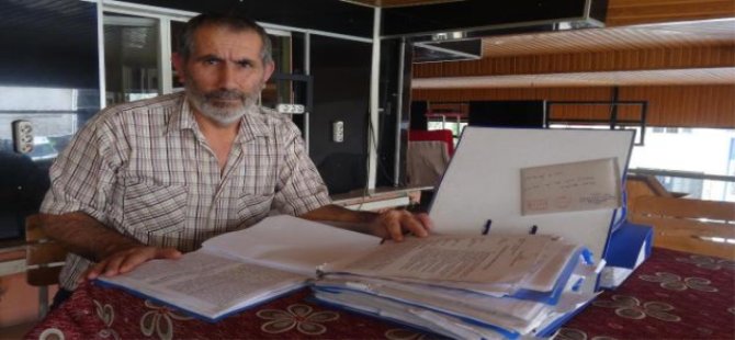 Fetö'ye "hayır" dedi bütün malvarlığı yağmalandı