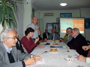 Didimli Çorumlular Aday Adaylarını Ağırlıyor