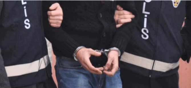 17 yaşındaki hırsız yakalandı