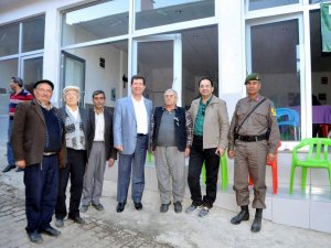 Ertürkmen’ten 'Şeker' Denetlemesi