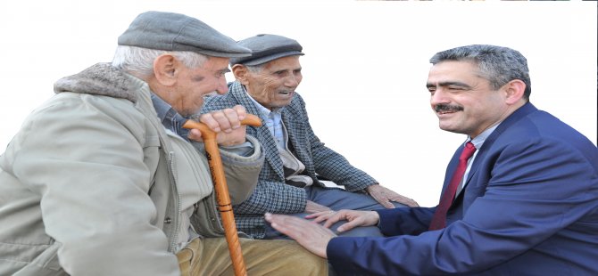 Alıcık:Bir gün değil her zaman hatırlamalı