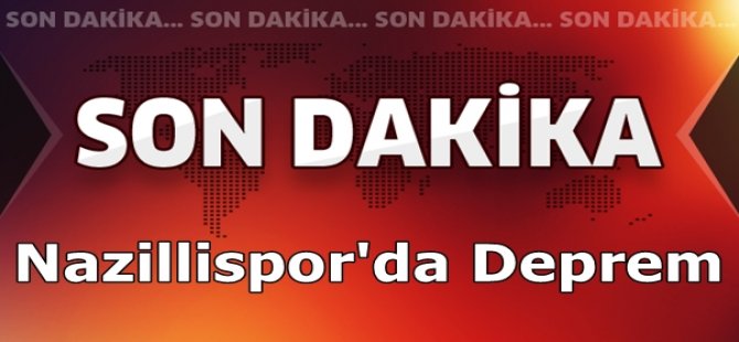 Naz-Naz’da şok
