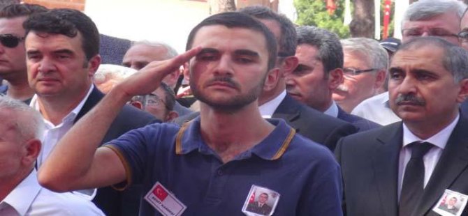 Şehidin kardeşi artık ailesine daha yakın okuyacak