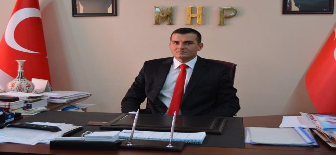 Pehlivan:“Muhalif ilçe teşkilatları ile ilgili karar alacağız.”